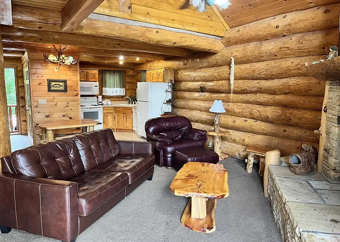 Infinite Views - Secluded With Mountain Views Cabin
