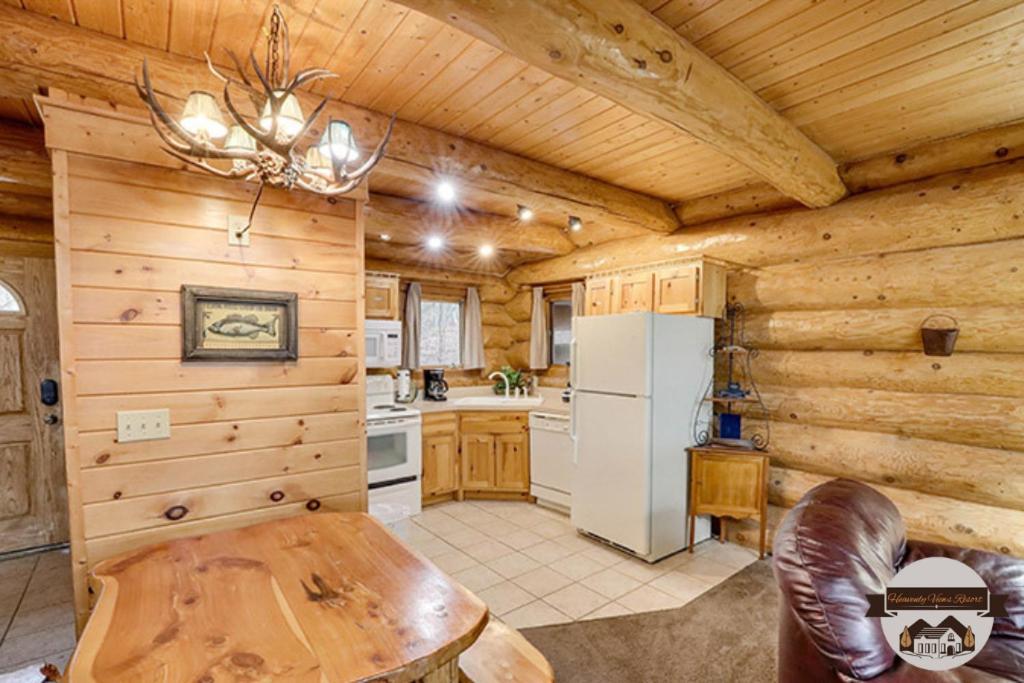 Infinite Views - Secluded With Mountain Views * Gatlinburg