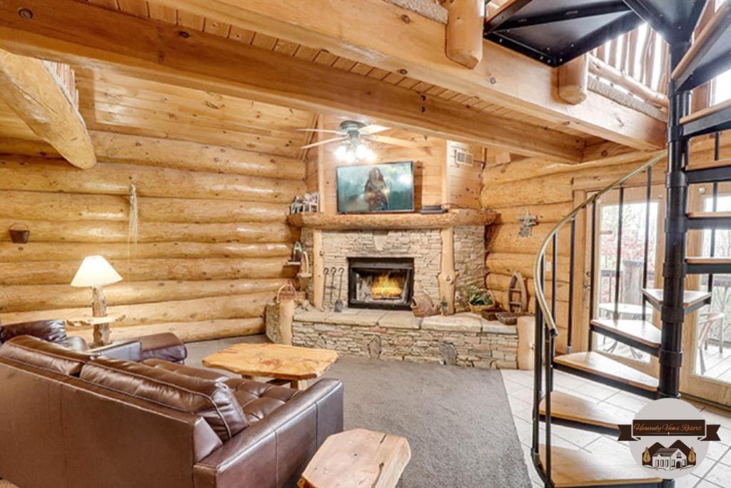 Ferienhaus Infinite Views - Secluded With Mountain Views *