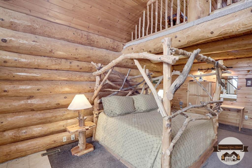 Infinite Views - Secluded With Mountain Views Ferienhaus Gatlinburg