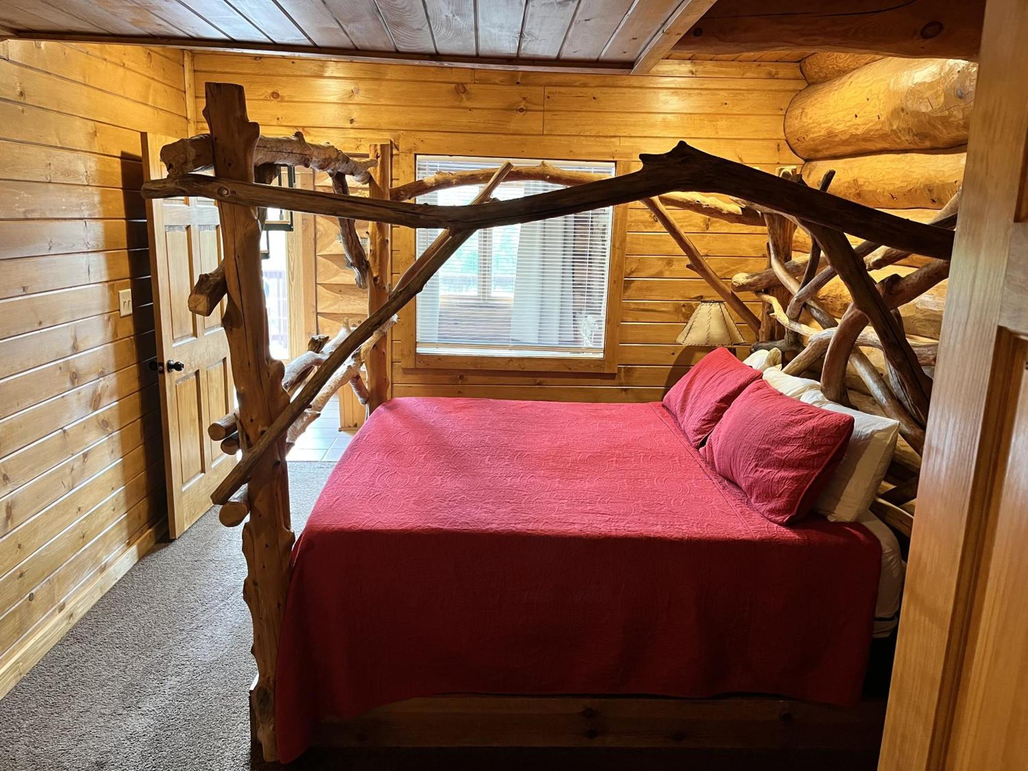Hébergement de vacances Infinite Views - Secluded With Mountain Views