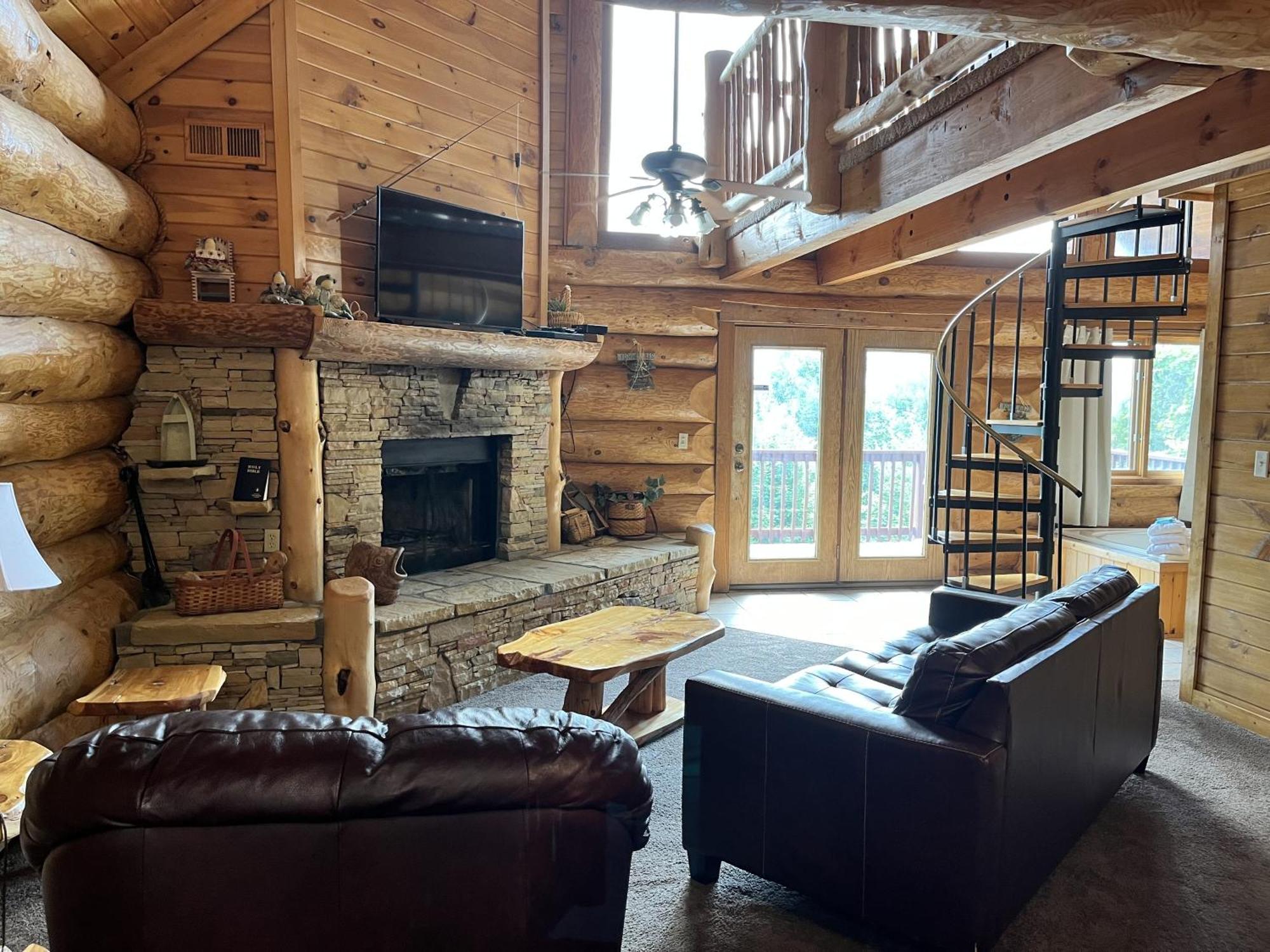 Hébergement de vacances Infinite Views - Secluded With Mountain Views *